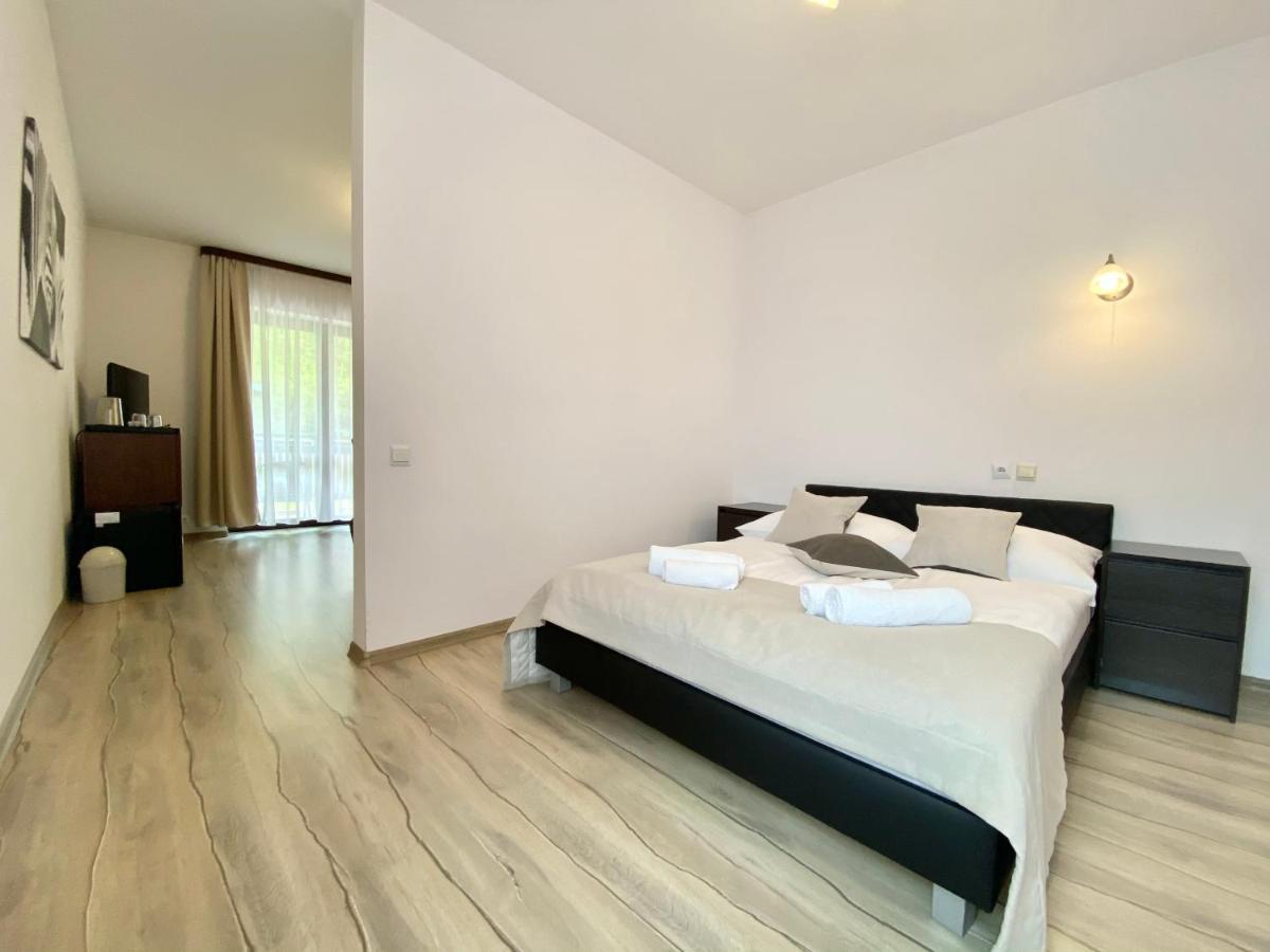 Gajowka&Vita Pokoje Goscinne Szczyrk Extérieur photo