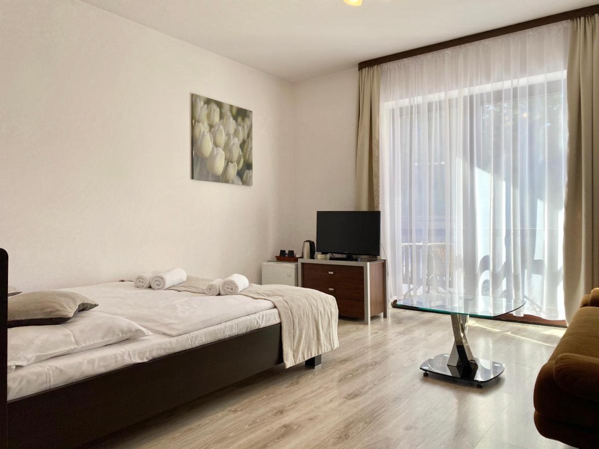 Gajowka&Vita Pokoje Goscinne Szczyrk Extérieur photo