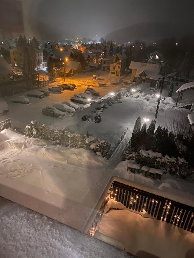 Gajowka&Vita Pokoje Goscinne Szczyrk Extérieur photo