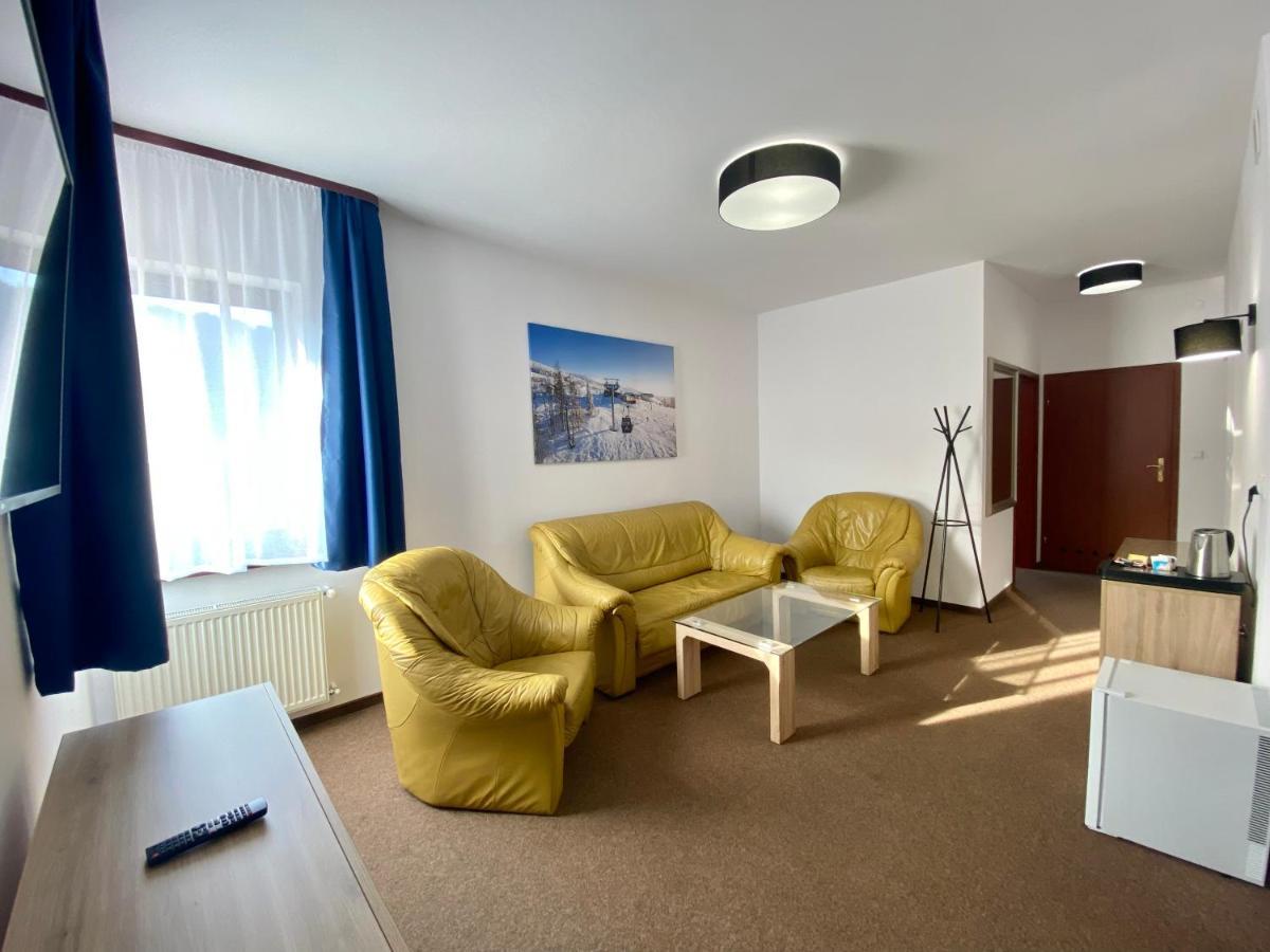 Gajowka&Vita Pokoje Goscinne Szczyrk Extérieur photo