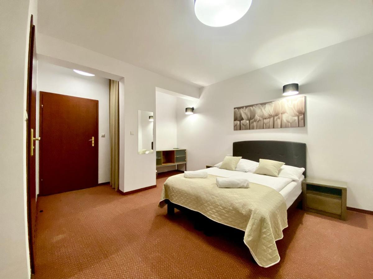 Gajowka&Vita Pokoje Goscinne Szczyrk Extérieur photo