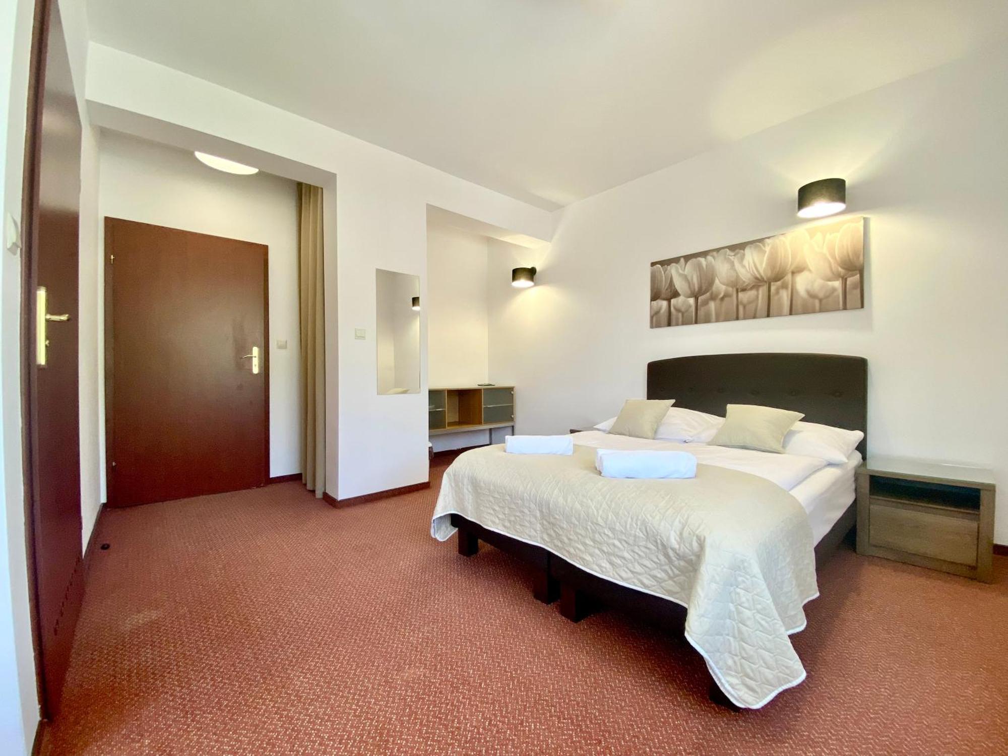 Gajowka&Vita Pokoje Goscinne Szczyrk Chambre photo