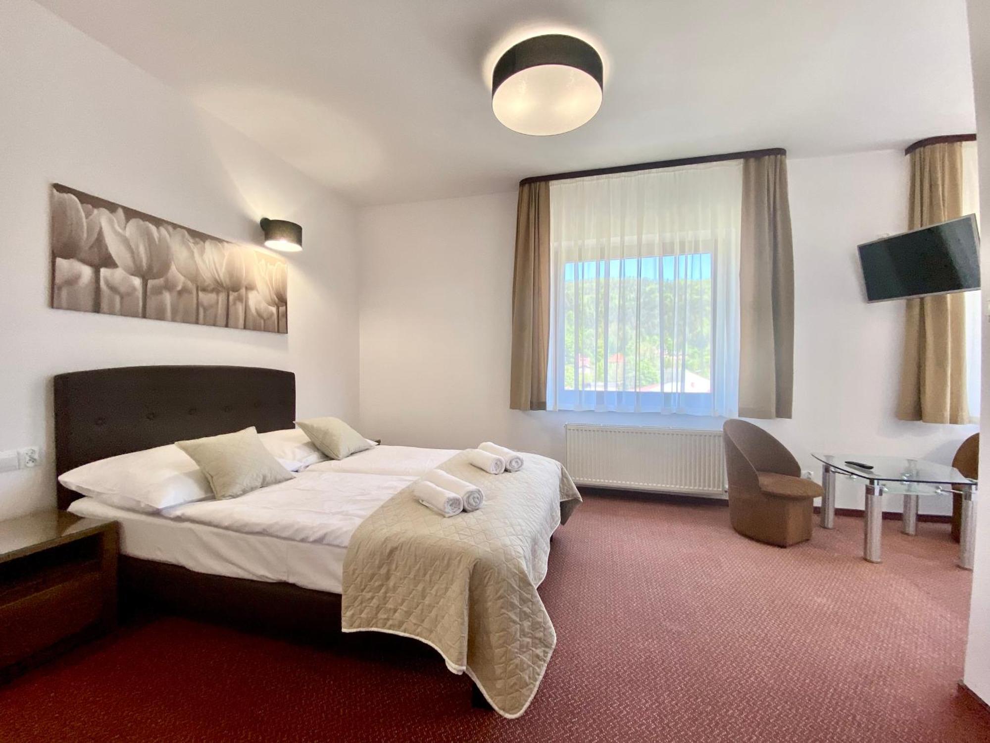 Gajowka&Vita Pokoje Goscinne Szczyrk Chambre photo
