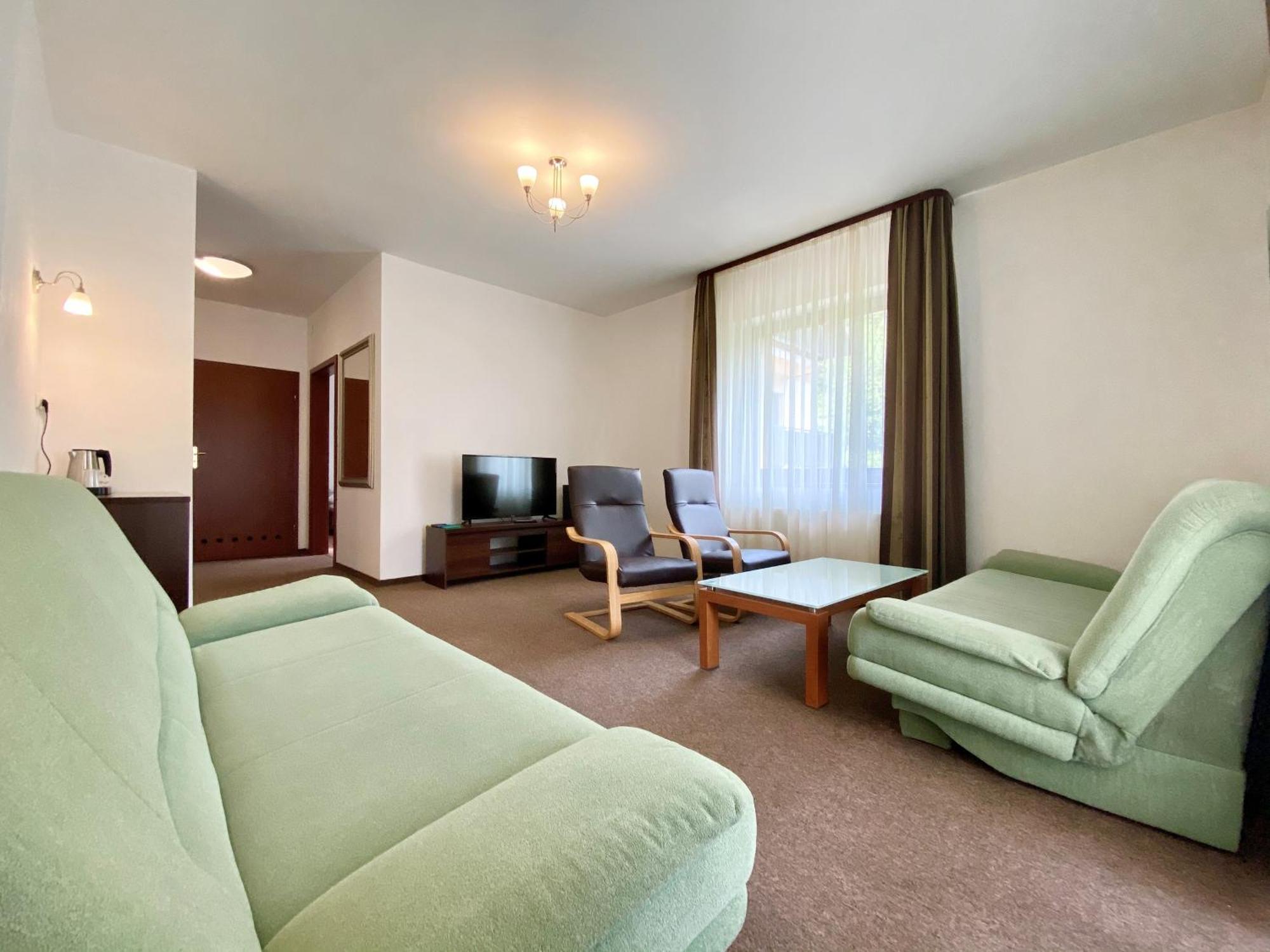 Gajowka&Vita Pokoje Goscinne Szczyrk Chambre photo