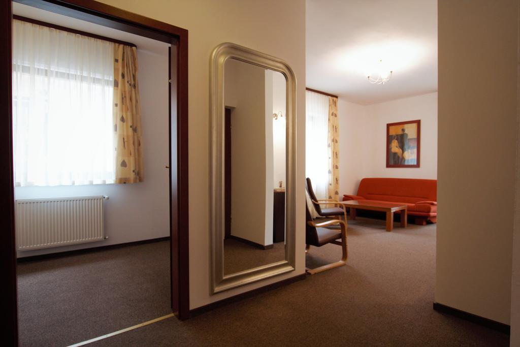 Gajowka&Vita Pokoje Goscinne Szczyrk Extérieur photo