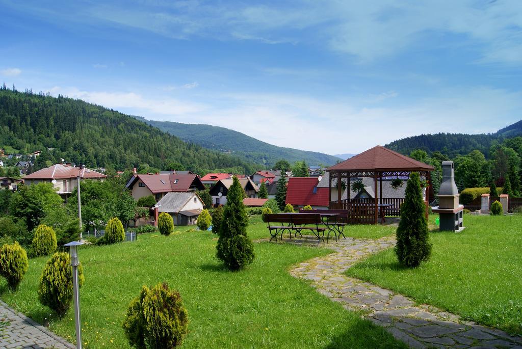 Gajowka&Vita Pokoje Goscinne Szczyrk Extérieur photo